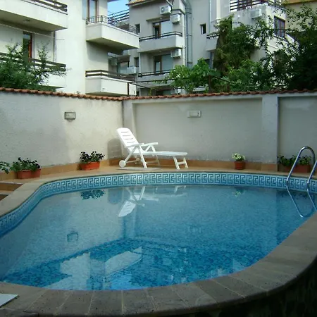 Maison d'hôtes Diana 3*