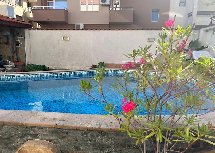 Casa de hóspedes Diana