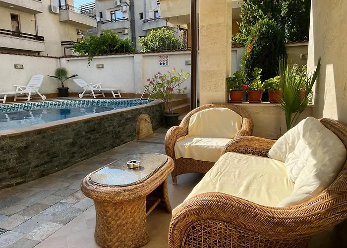 Casa de hóspedes Diana
