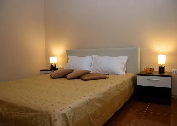 Casa de hóspedes Diana Sozopol