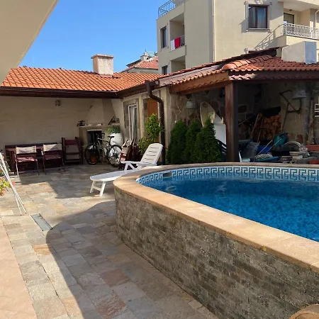 Maison d'hôtes Diana 3*