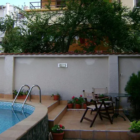 Maison d'hôtes Diana 3*